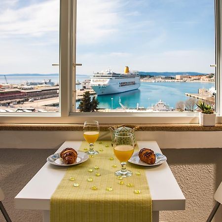 Apartment Amazing View Split Exterior foto