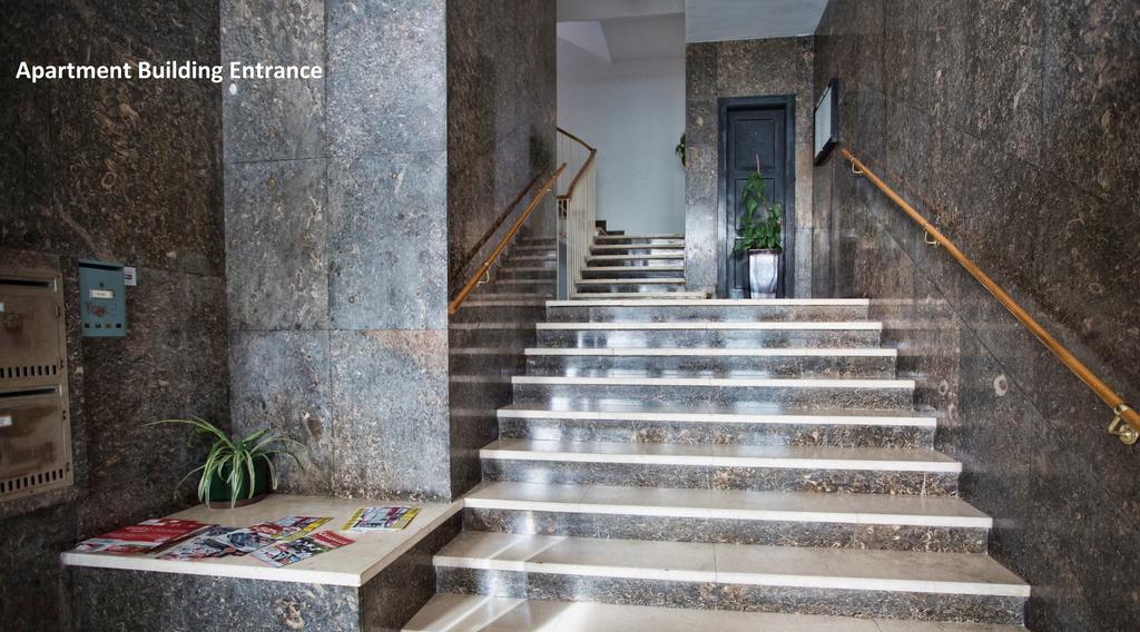 Apartment Amazing View Split Exterior foto
