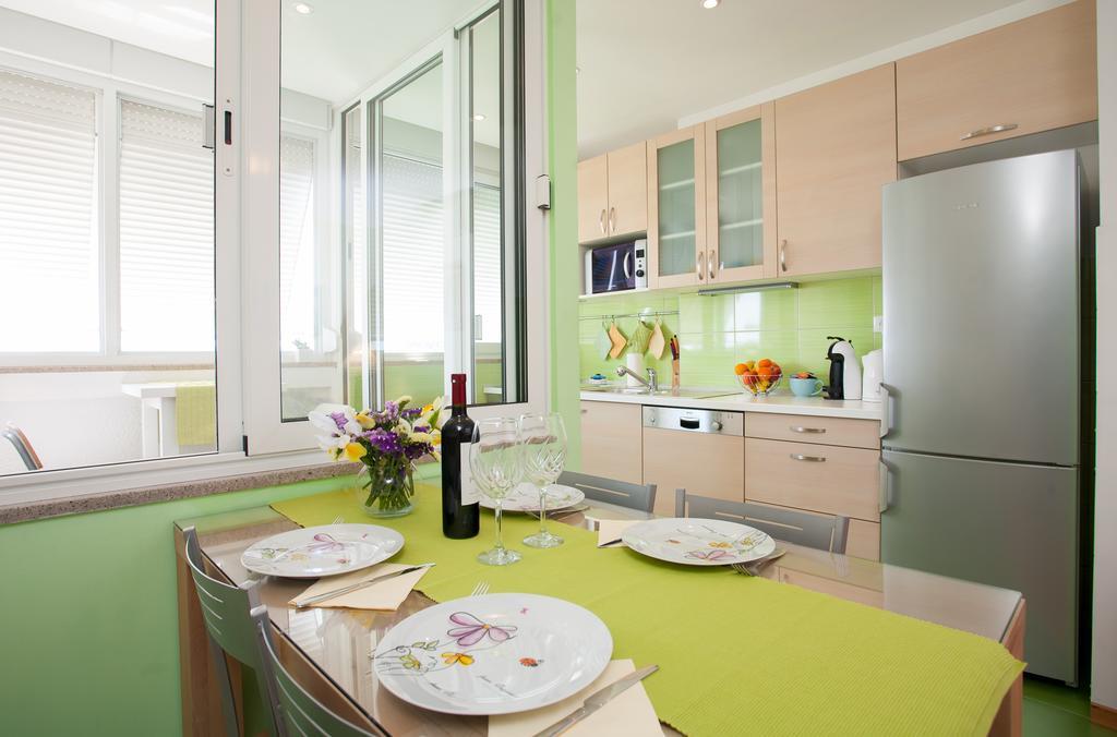 Apartment Amazing View Split Exterior foto
