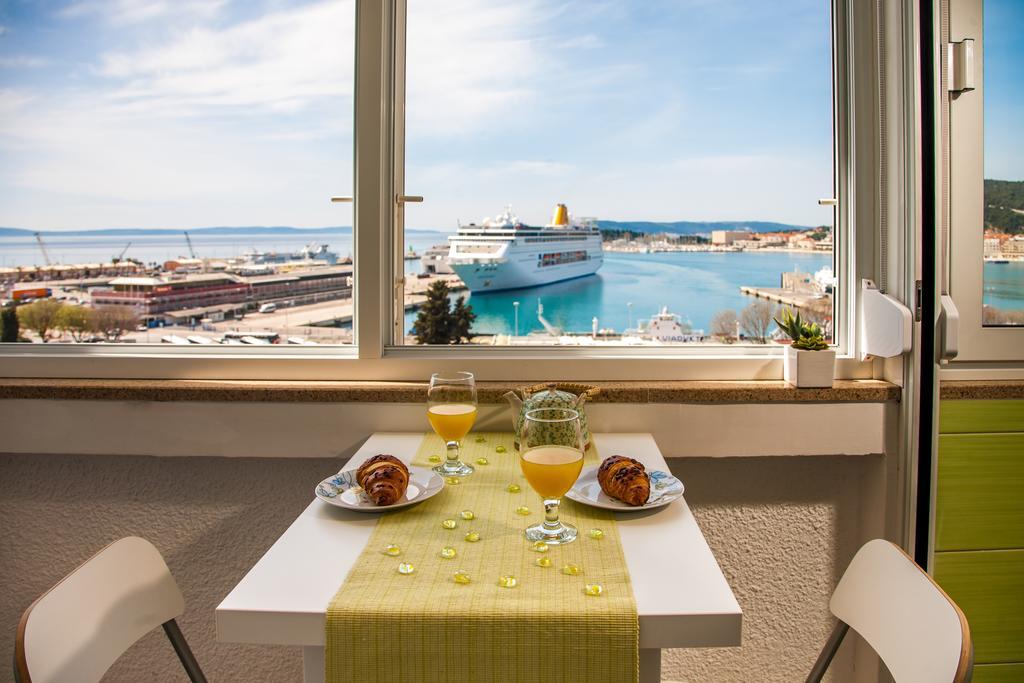 Apartment Amazing View Split Exterior foto